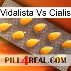 Vidalista Vs Cialis cialis1